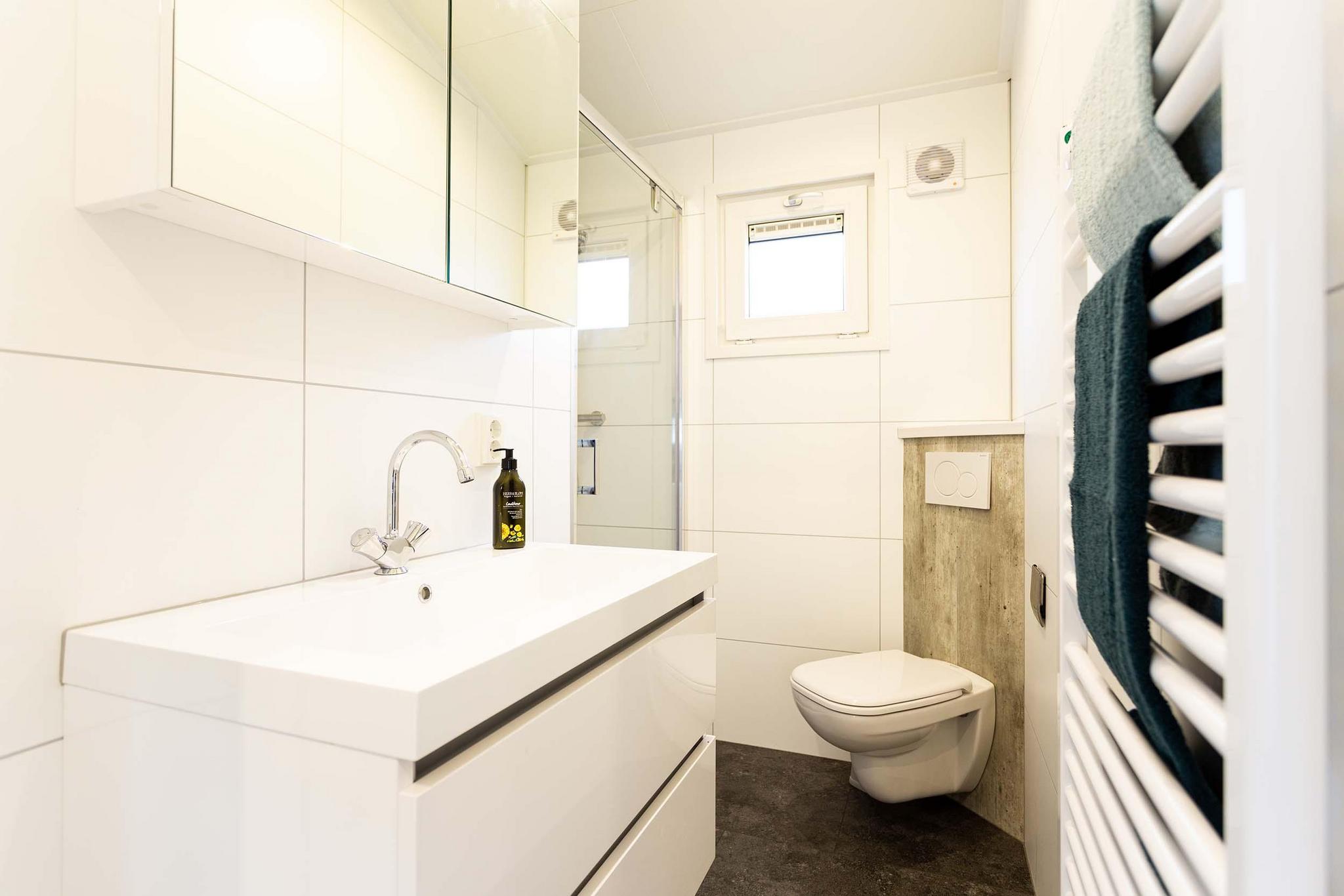 Ferox 6 people wellness - Beekbergen