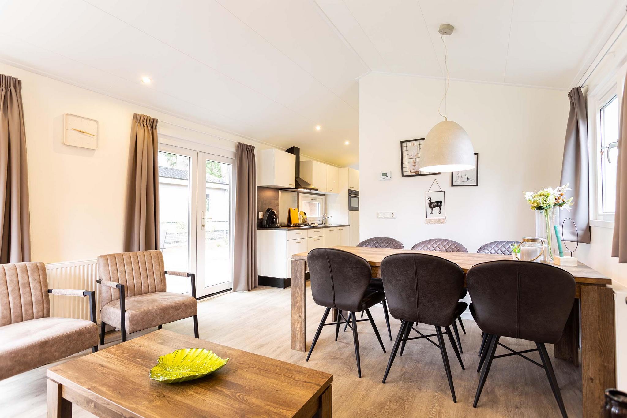 Ferox 6 people wellness - Beekbergen