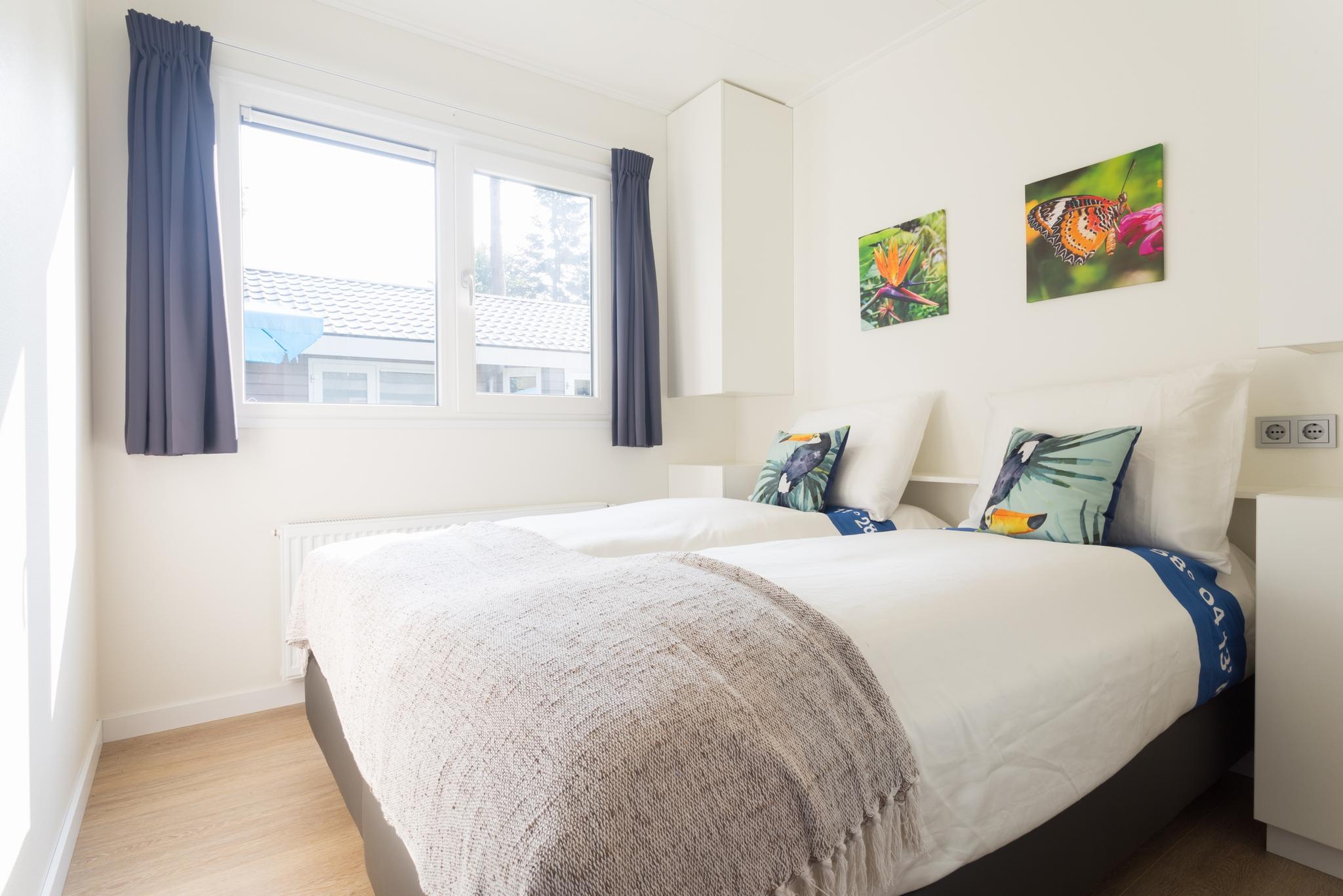 Ferox xl 4 persons wellness - Beekbergen