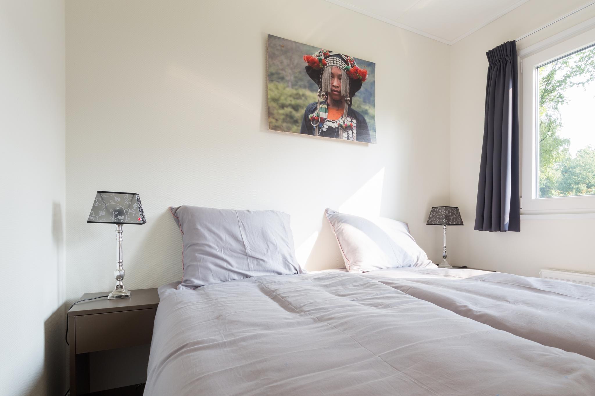 Ferox xl 4 persons wellness - Beekbergen