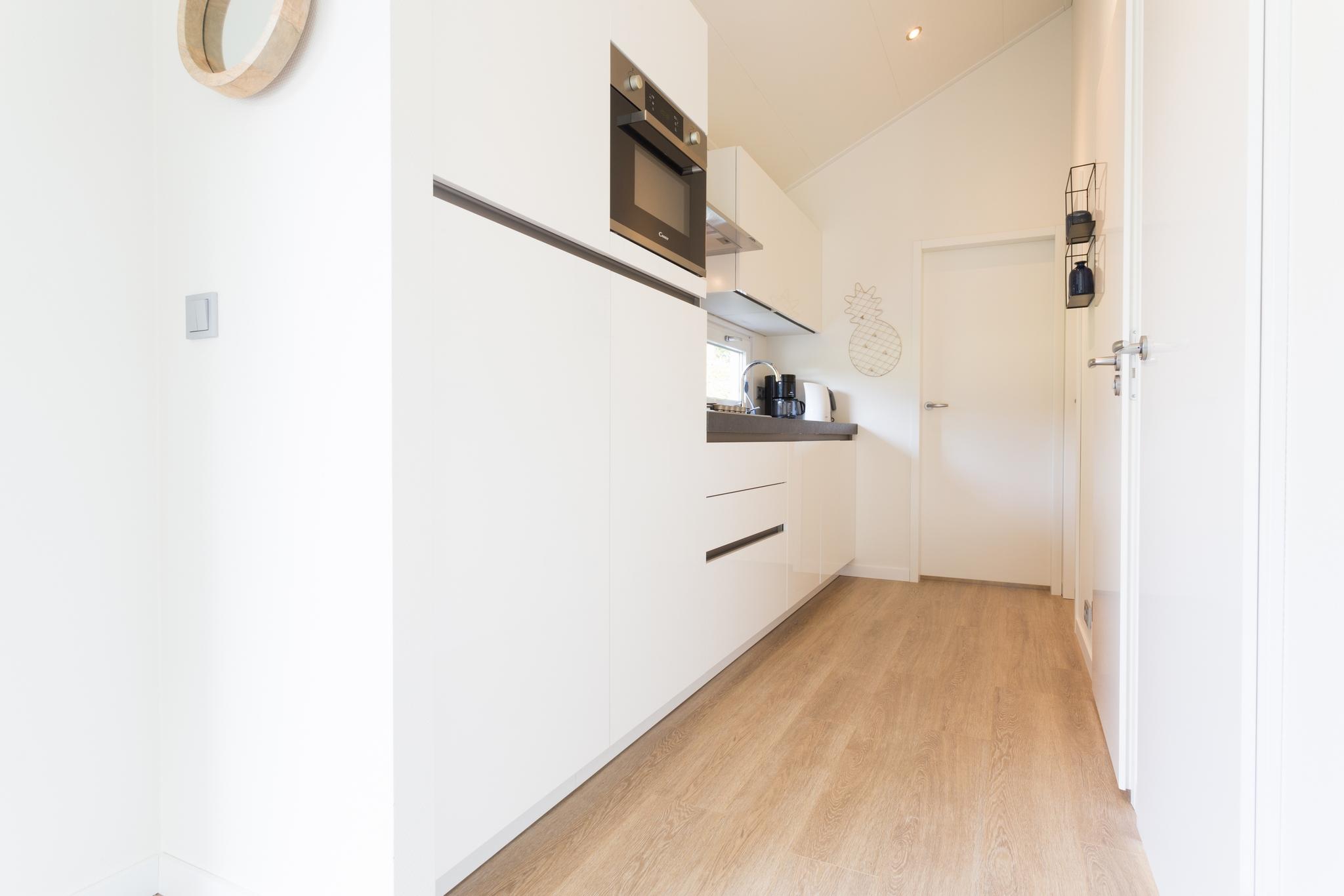 Ferox xl 4 persons wellness - Beekbergen