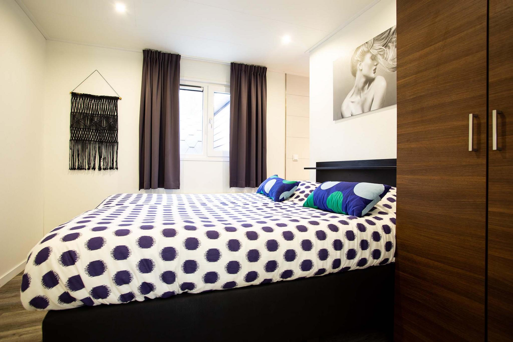 Leijhoeve XL 4 people Wellness - Beekbergen