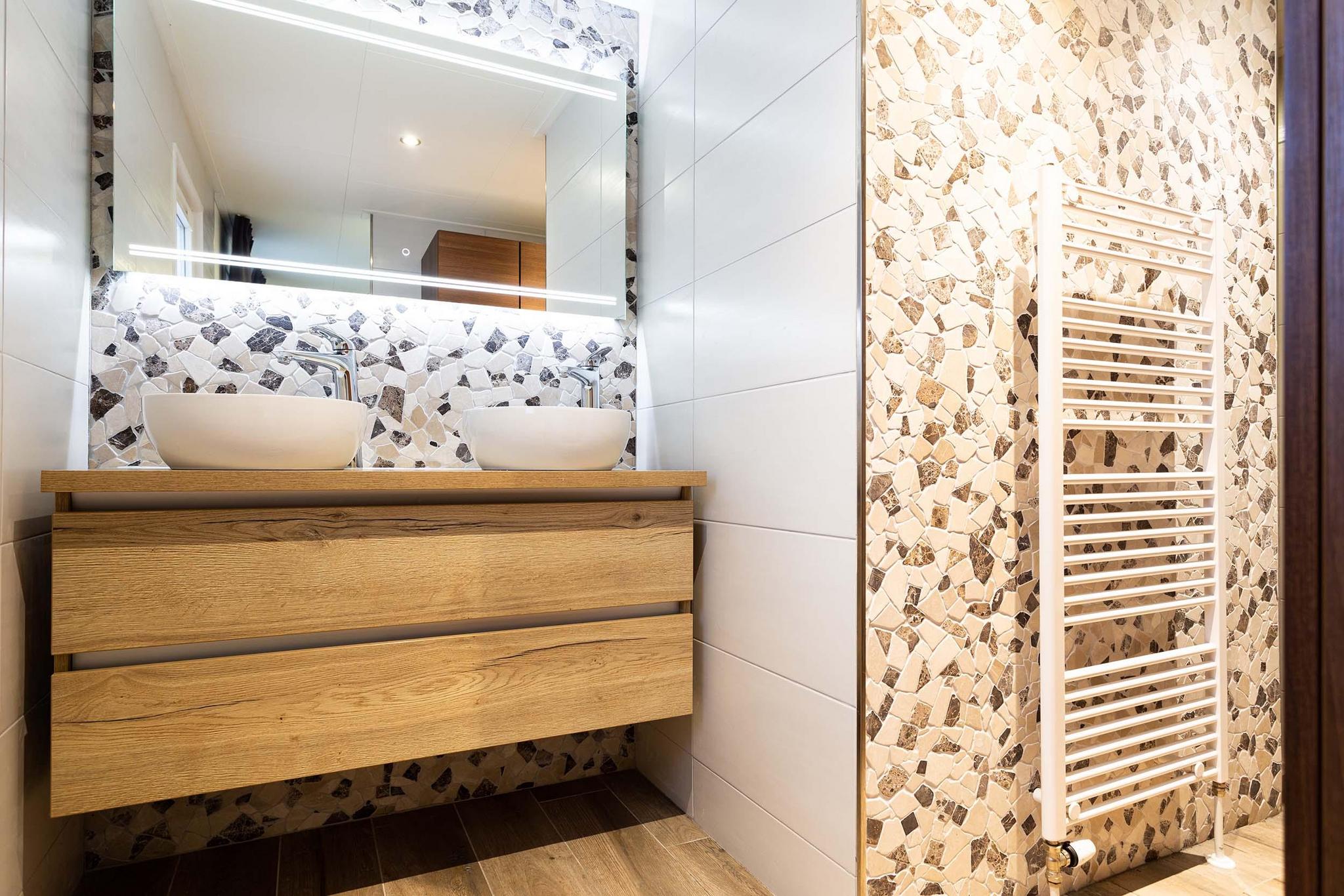 Leijhoeve XL 4 people Wellness - Beekbergen