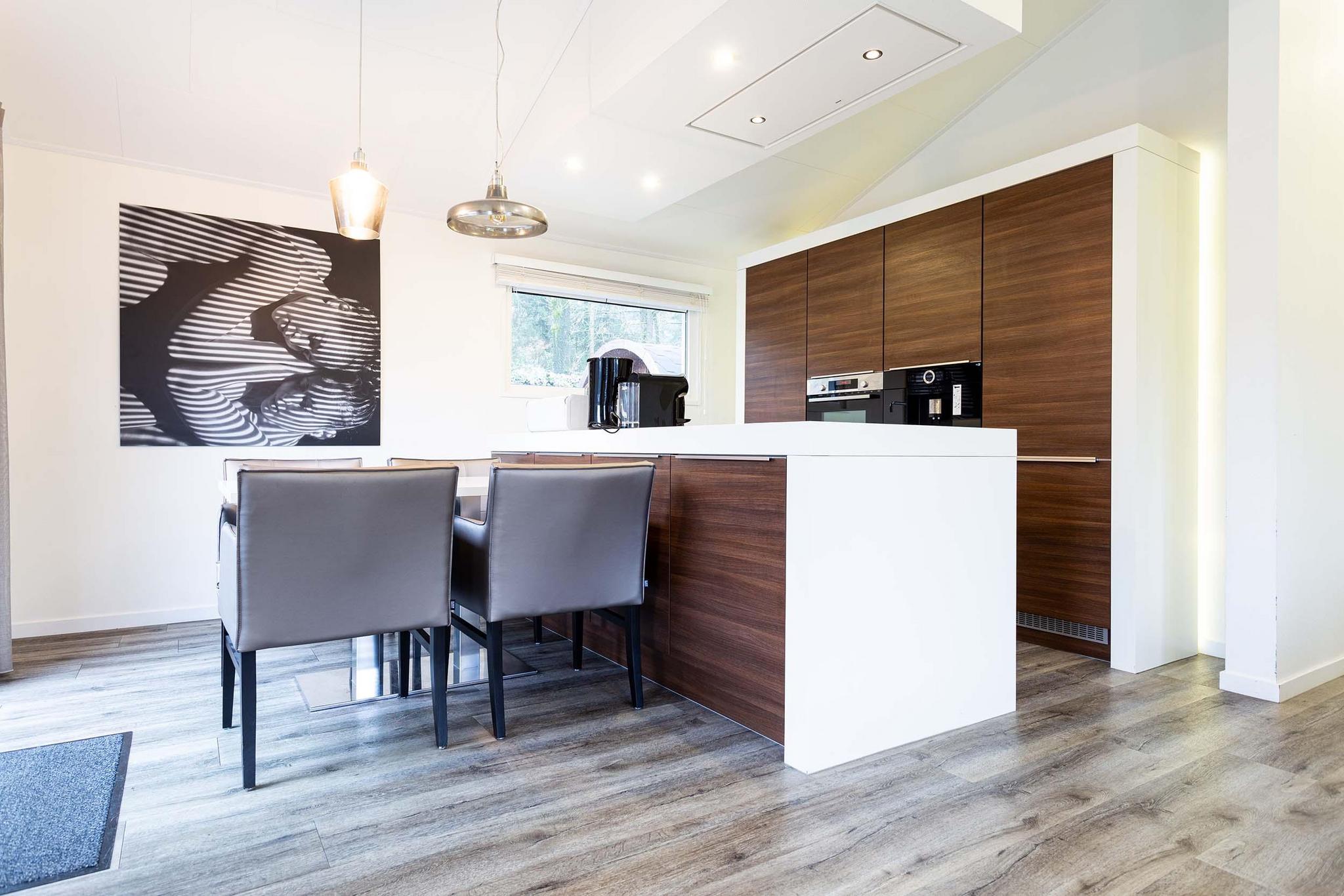 Leijhoeve XL 4 people Wellness - Beekbergen