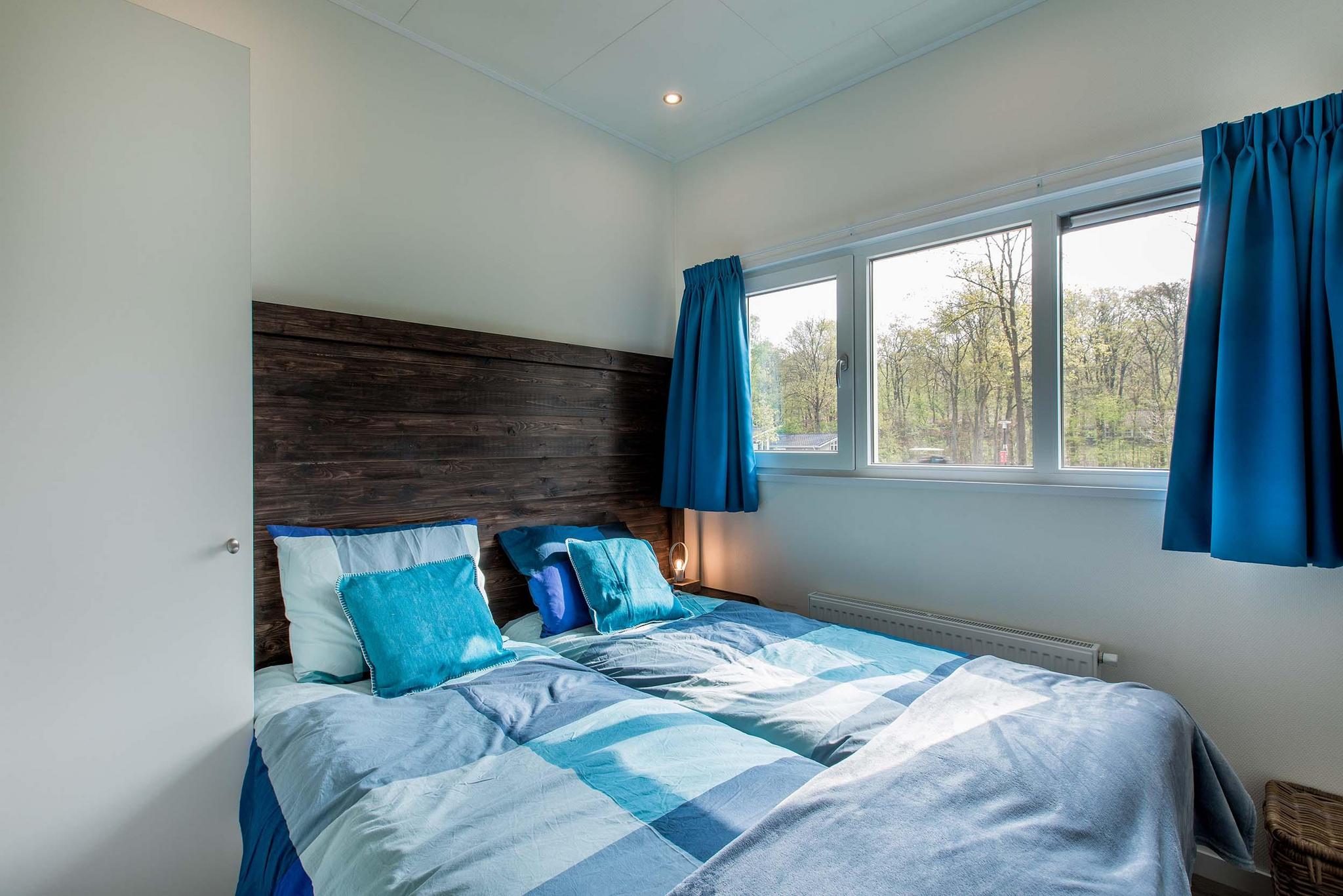 Lodge 4 people - Beekbergen