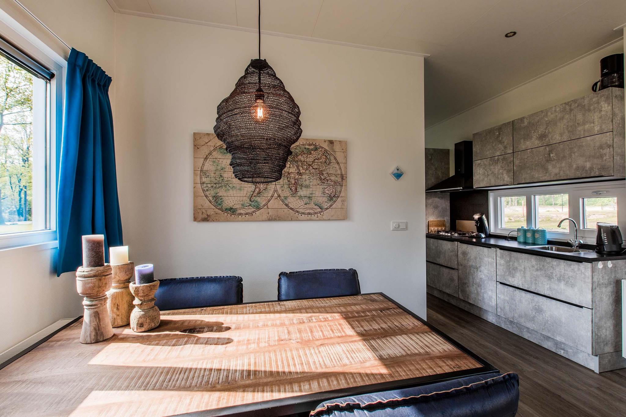 Lodge 4 people - Beekbergen