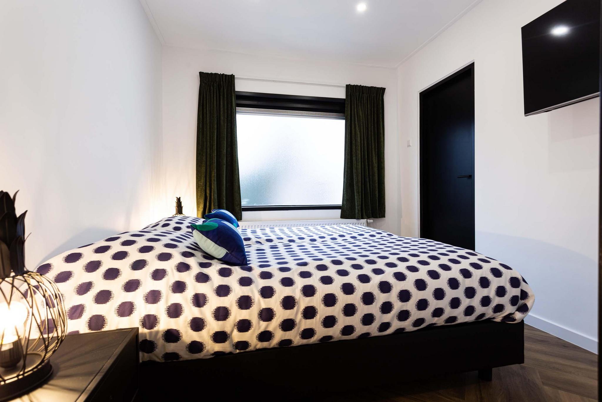 Villa for 8 people wellness hottub - Beekbergen