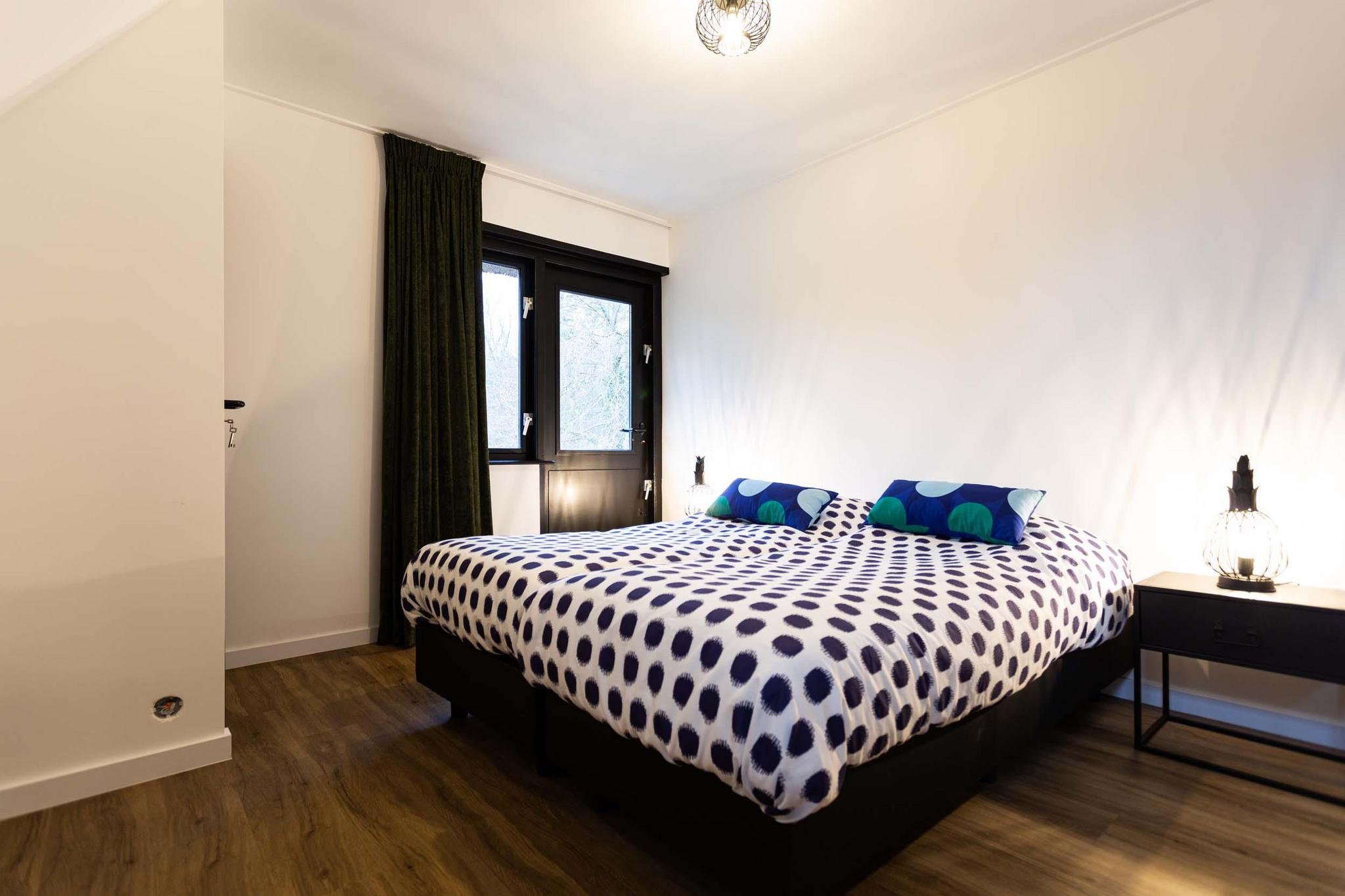 Villa for 8 people wellness hottub - Beekbergen