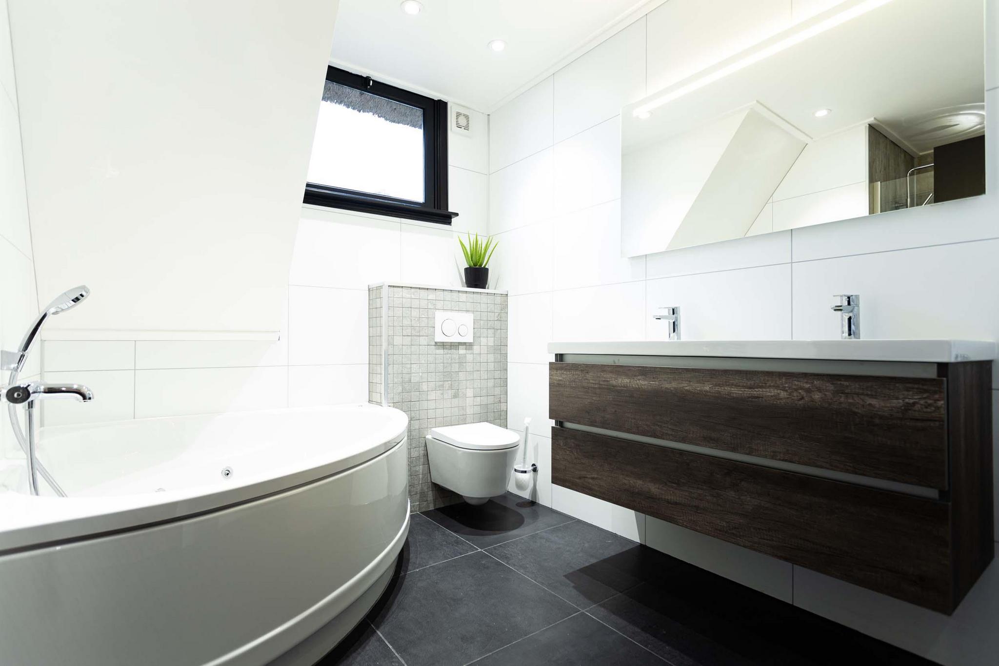 Villa for 8 people wellness hottub - Beekbergen