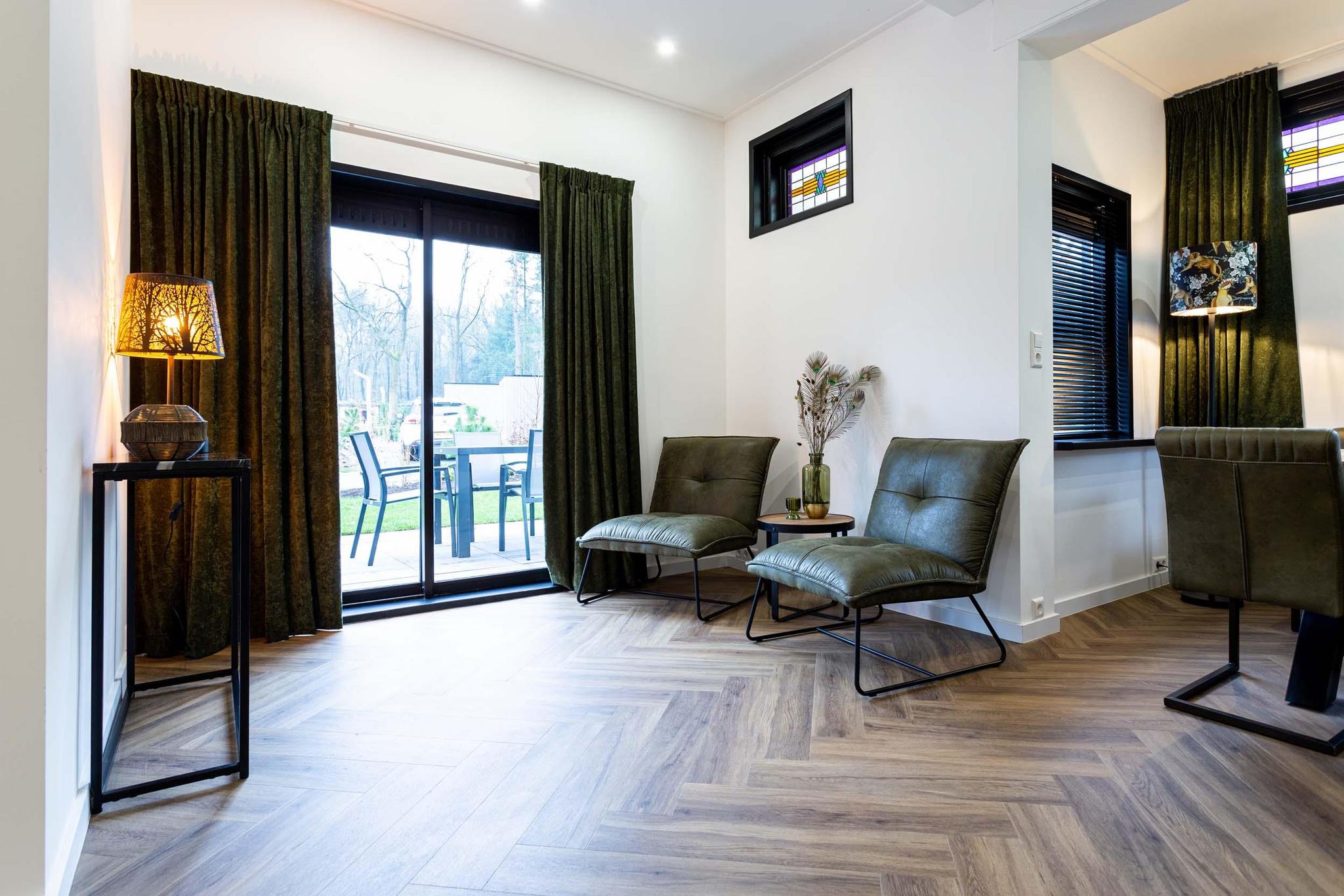 Villa for 8 people wellness hottub - Beekbergen