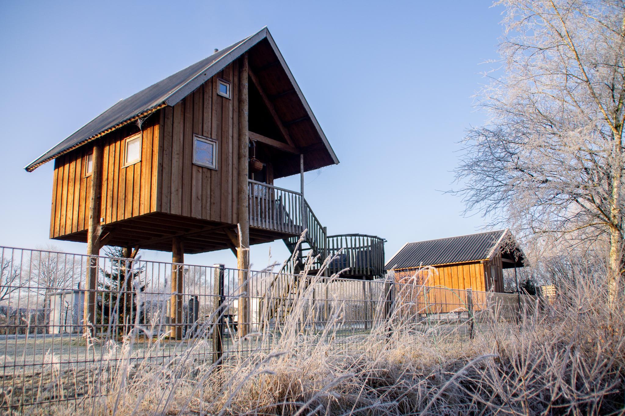 Casa sull'albero I 5 persone