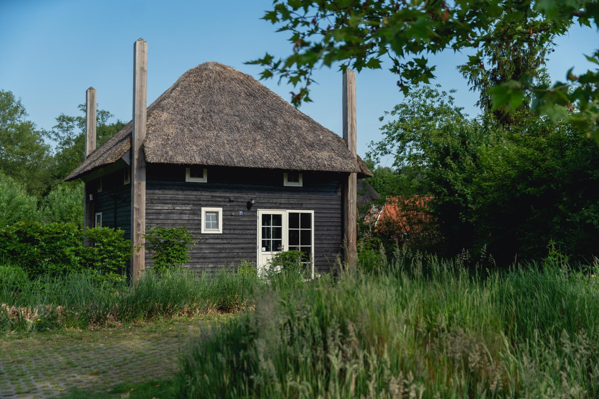 Holiday home with sauna