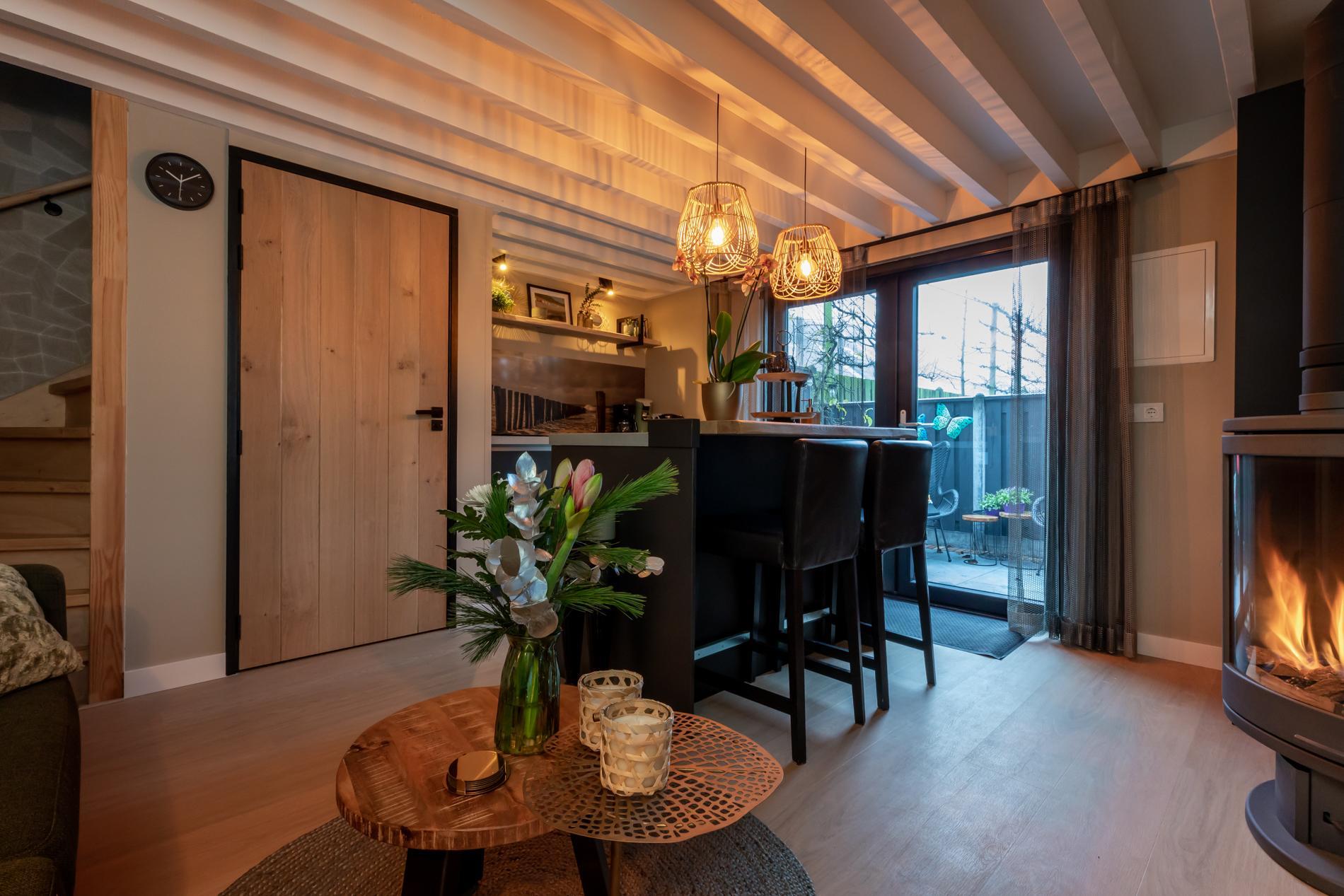 Holidayhouse - Swaalingestraat 71a | Zoutelande 'Bon Bini'