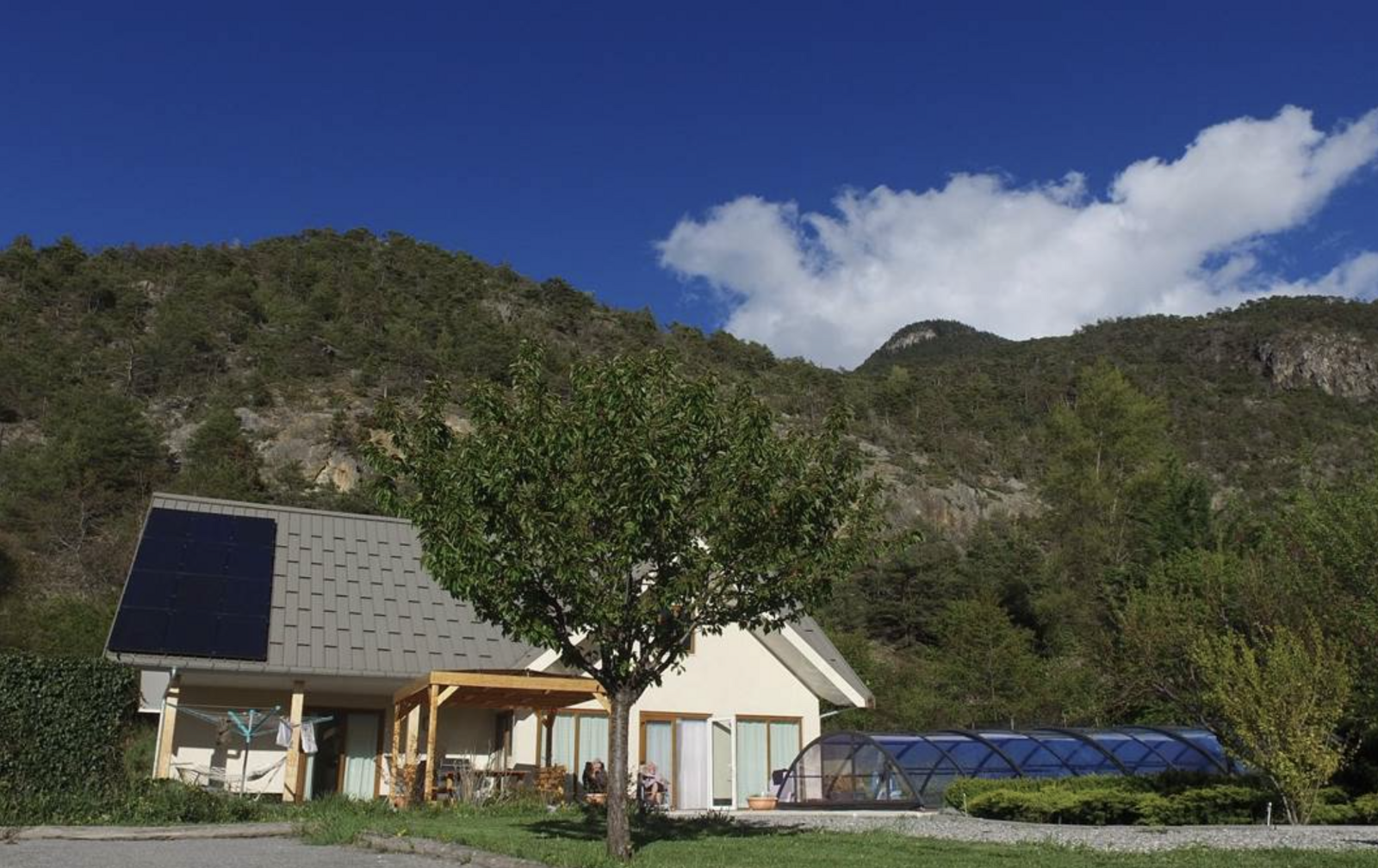Ecovilla De Vier Seizoenen