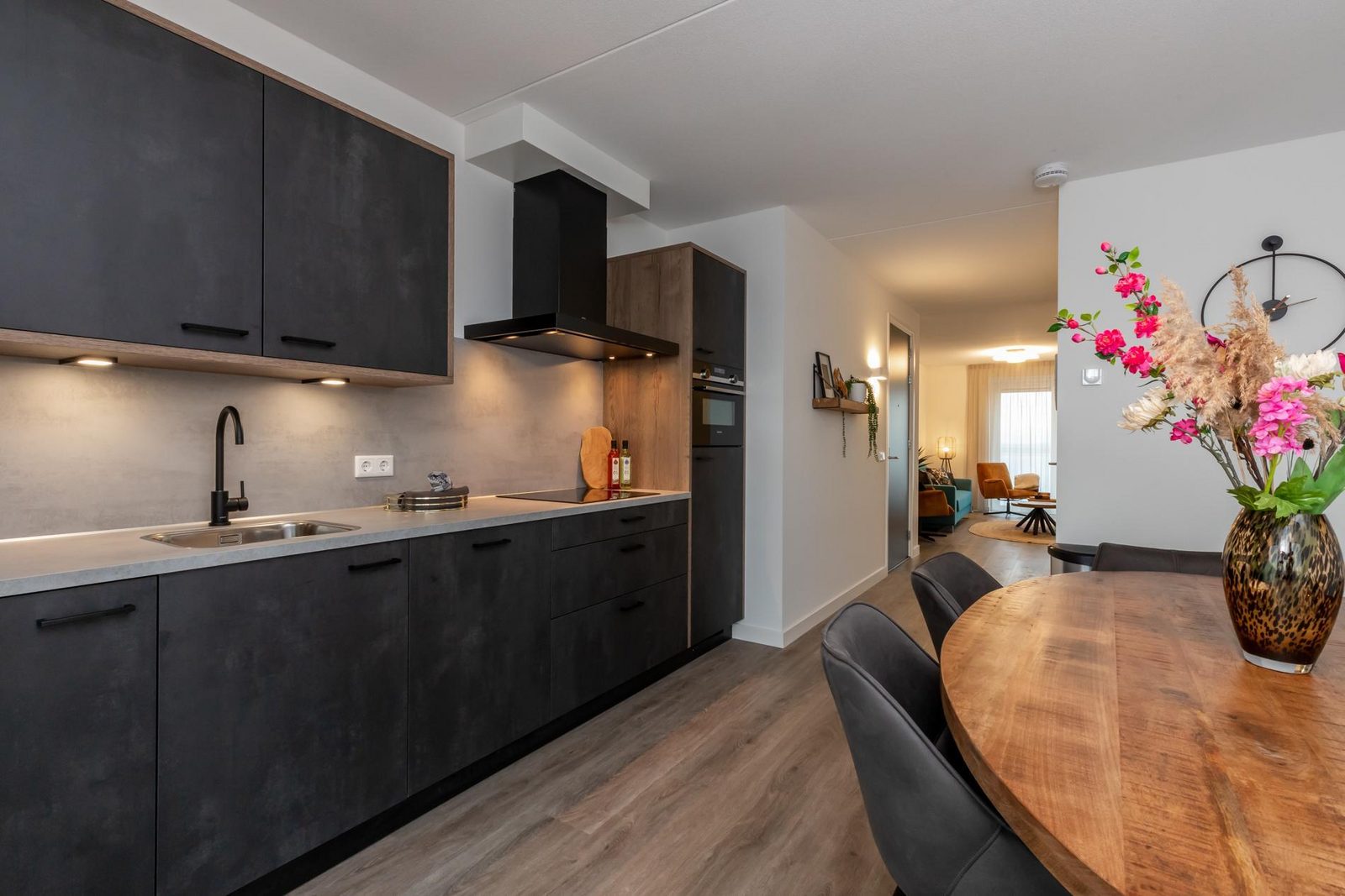 Luxe apartment  - Havenweg 8-1 | St. Annaland 