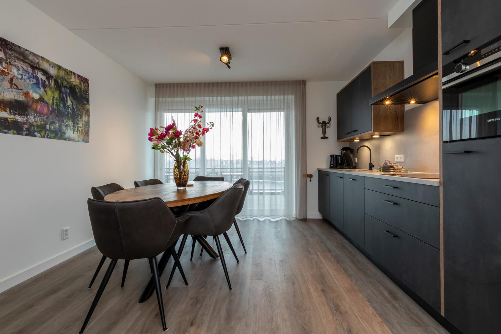 Luxe appartement Vista Maris - Havenweg 8-1 | Sint-Annaland (Oosterschelde)  