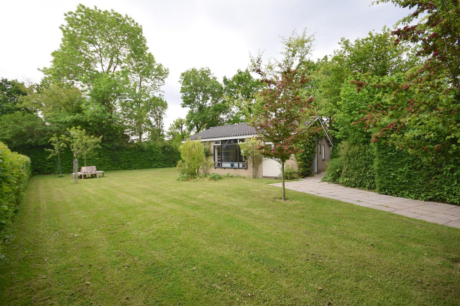 VZ1181 Holiday bungalow in Oostkapelle