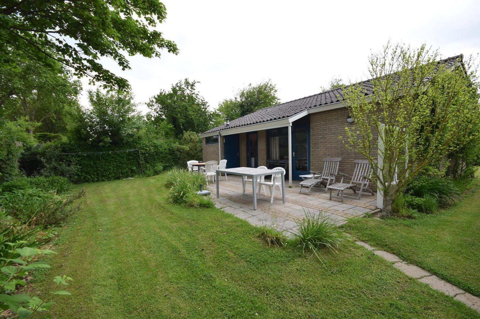 VZ1181 Holiday bungalow in Oostkapelle