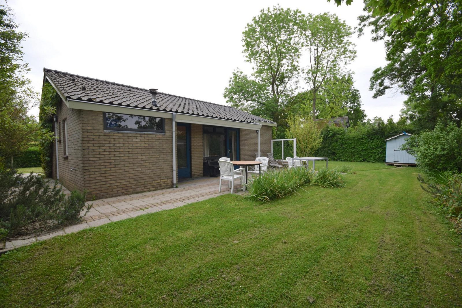 VZ1181 Holiday bungalow in Oostkapelle