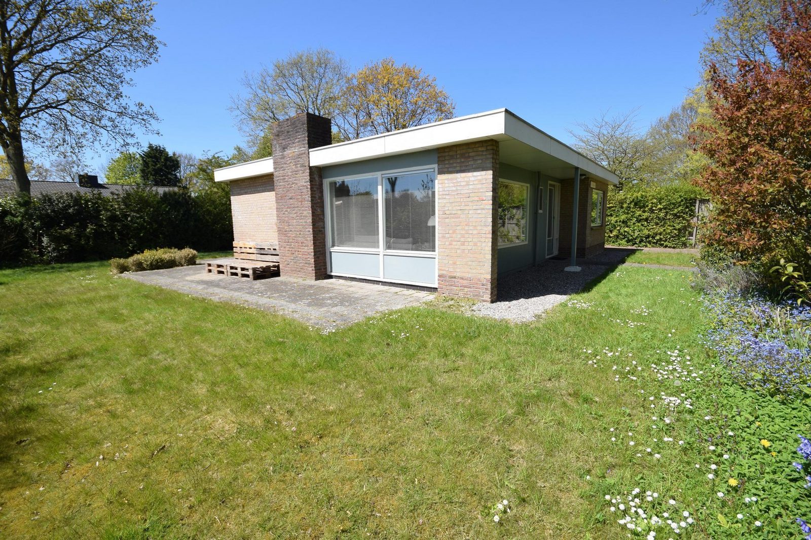 VZ1183 Holiday bungalow in Oostkapelle