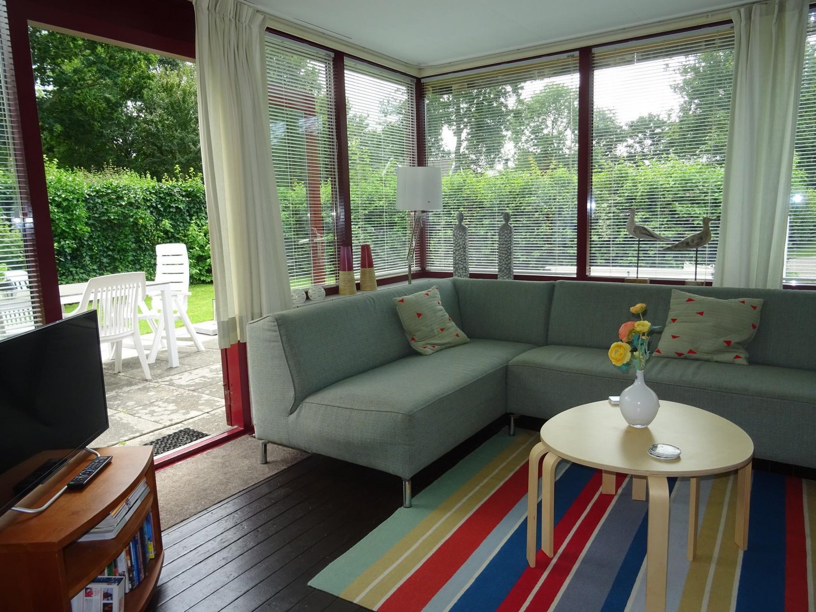 VZ1184 Holiday bungalow in Oostkapelle
