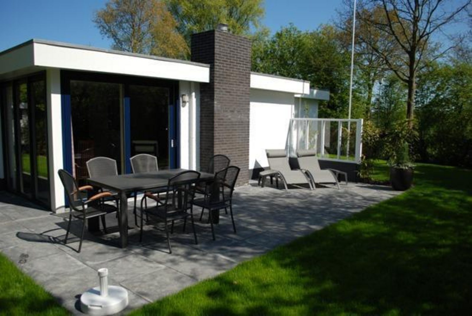 VZ1185 Holiday bungalow in Oostkapelle