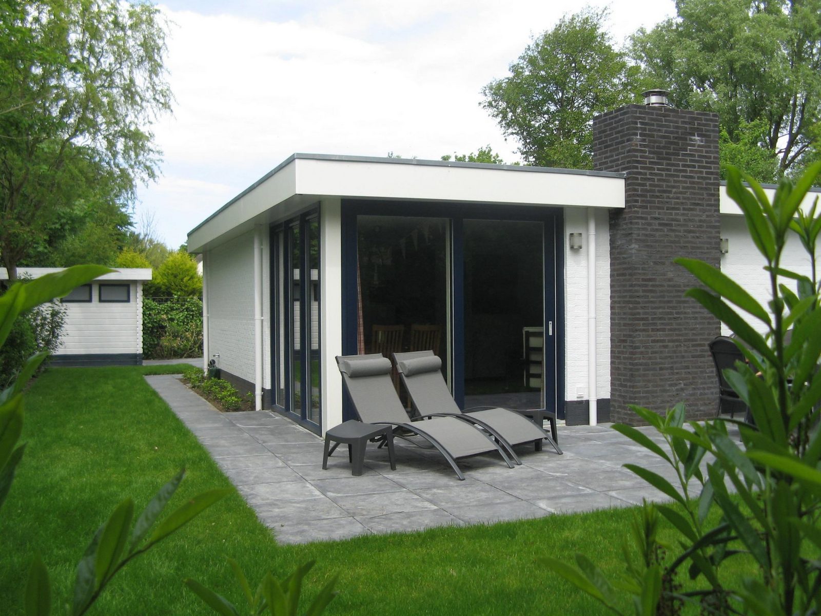 VZ1185 Holiday bungalow in Oostkapelle