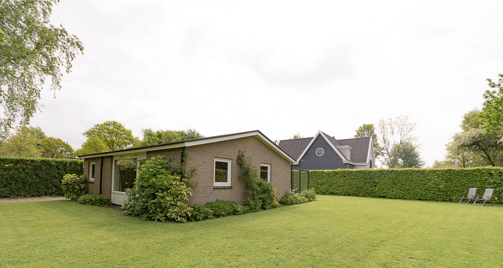 VZ1182 Holiday bungalow in Oostkapelle