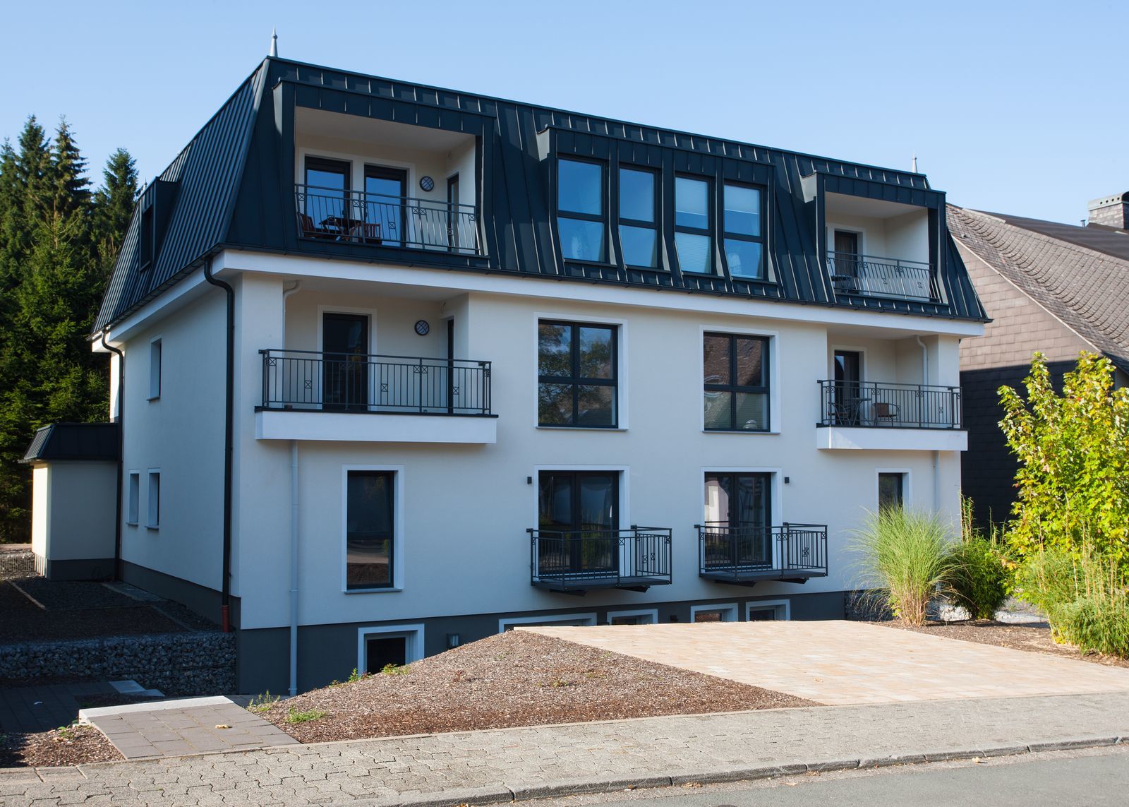 Apartment - Fichtenweg 31-K Villa Winterberg | Winterberg