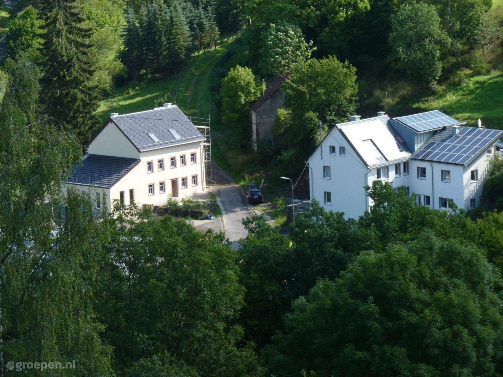 Ferienhaus Zweifelscheid-Engelsdorf