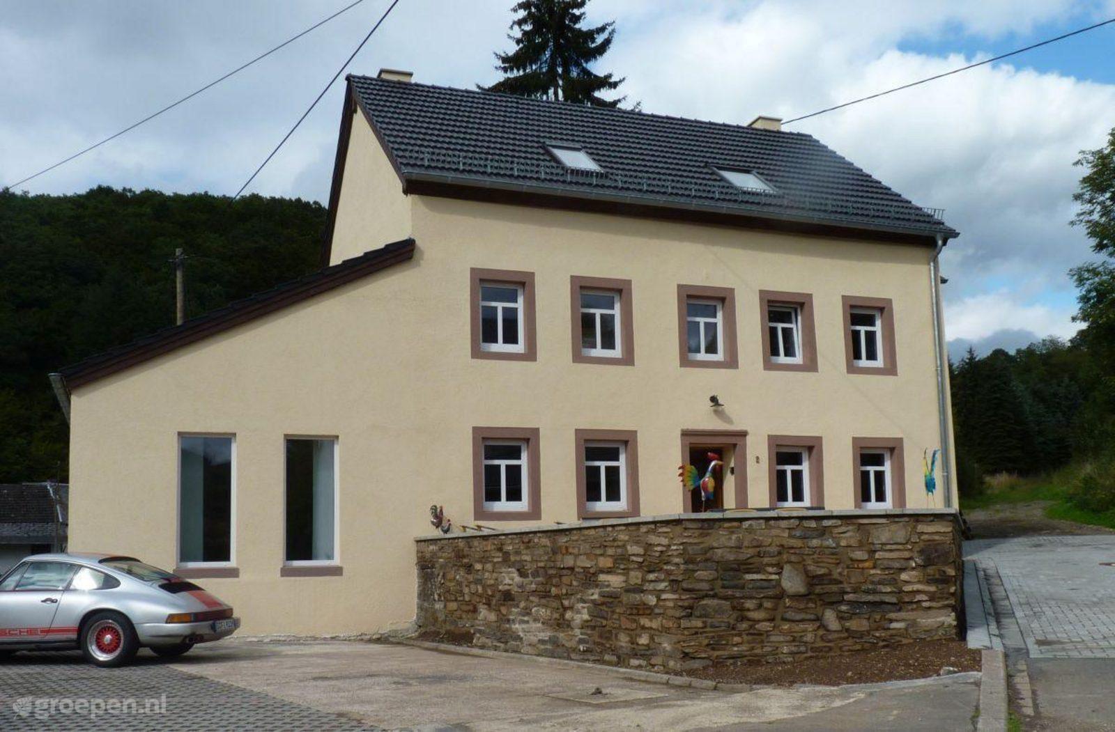 Vakantiehuis Zweifelscheid-Engelsdorf