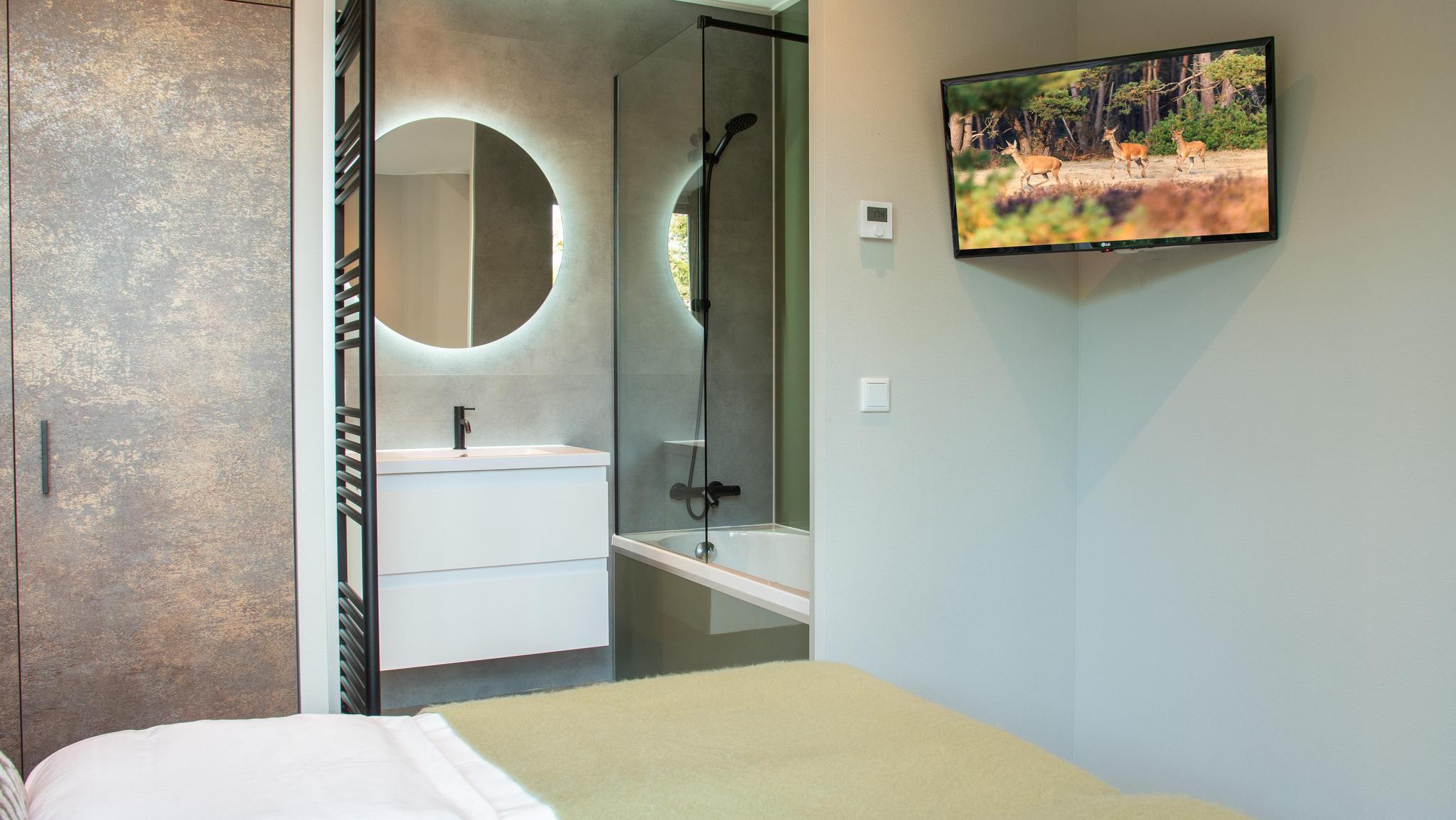 Veluwe hoeve 4 people sauna - Garderen