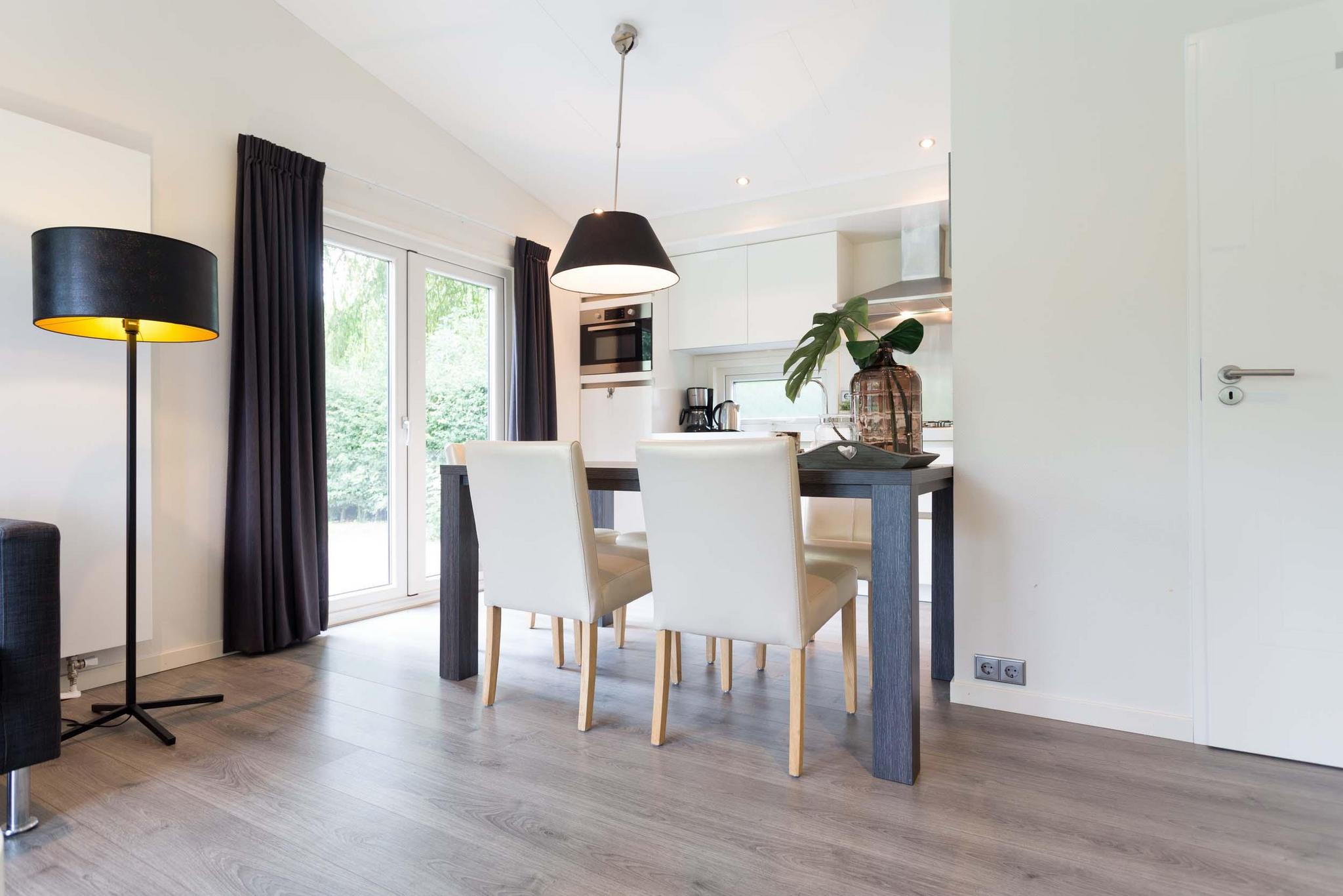 Landhuis 5 person - Lichtenvoorde
