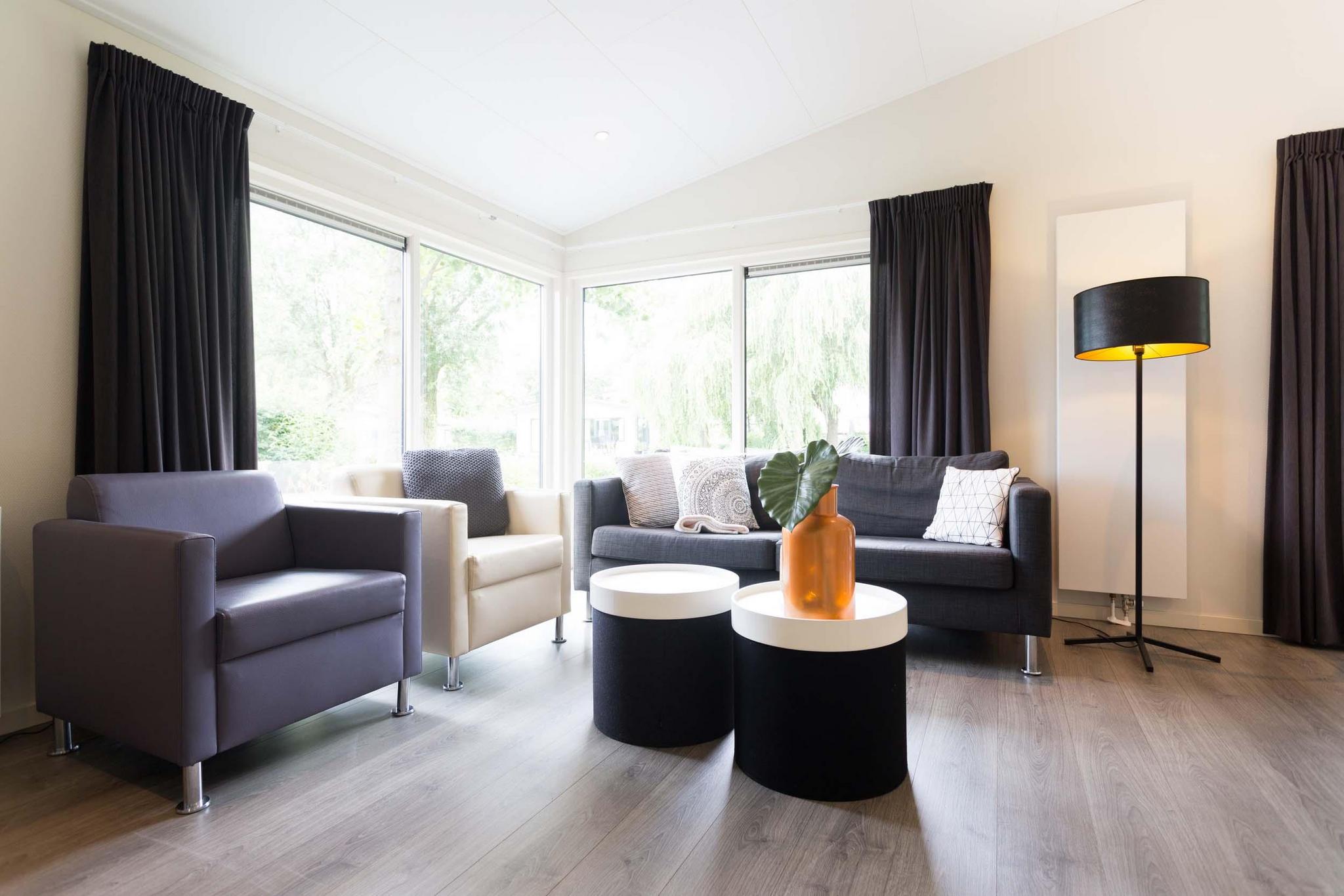 Landhuis 5 person - Lichtenvoorde
