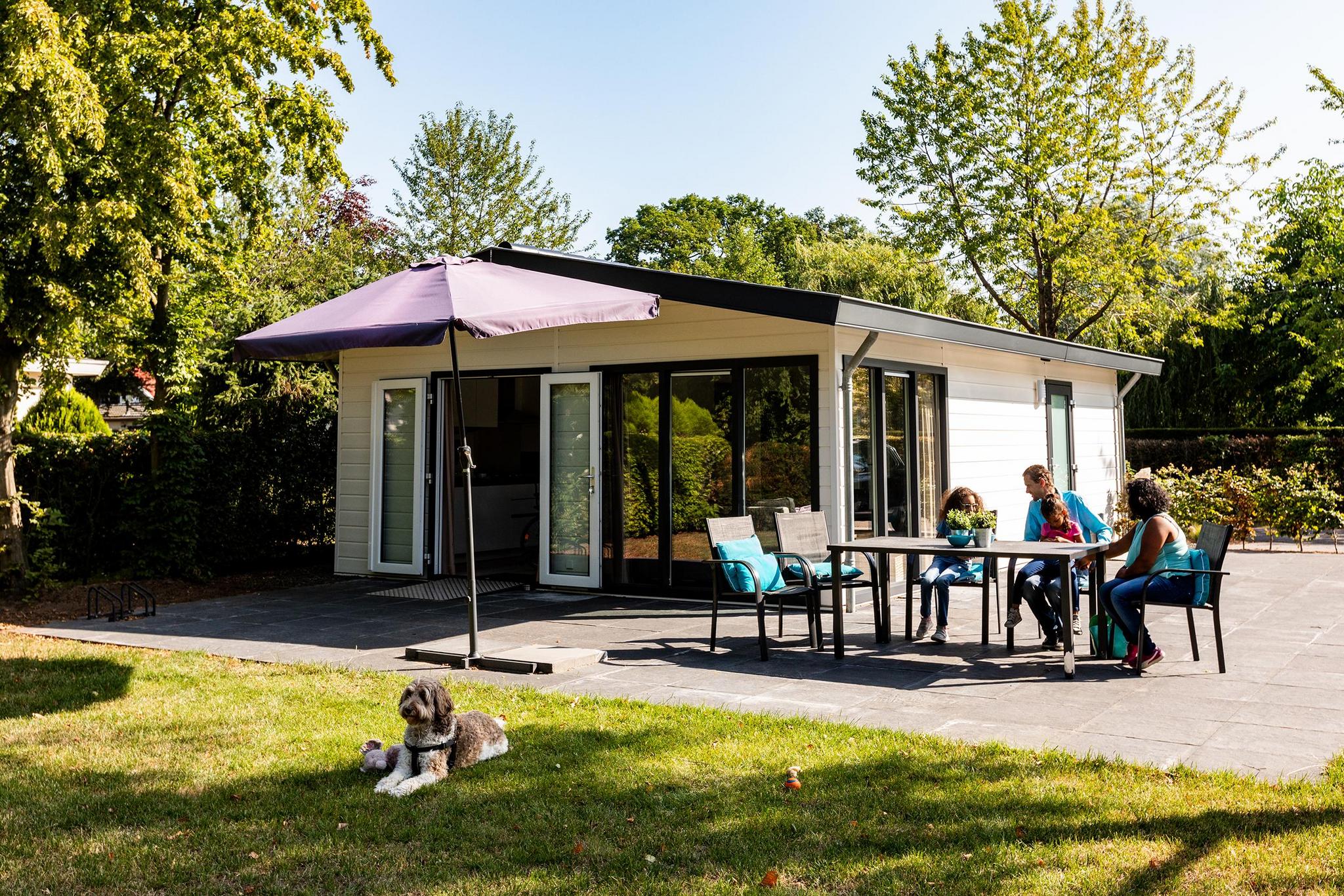 Landhuis 5 persons MIVA - Lichtenvoorde