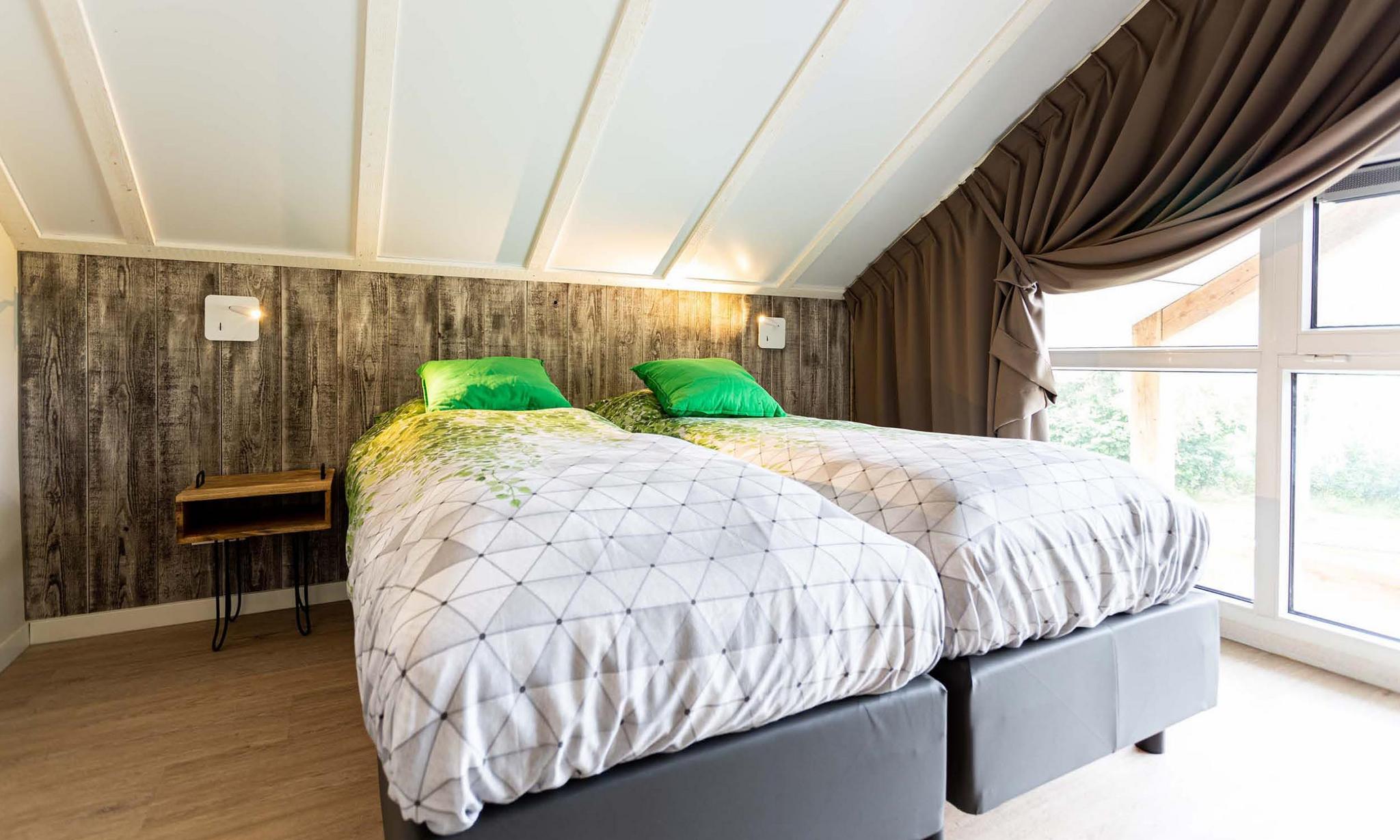 Villa 10 persons Wellness (Spa)