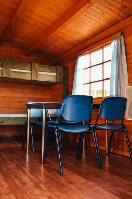 hikers-cabin