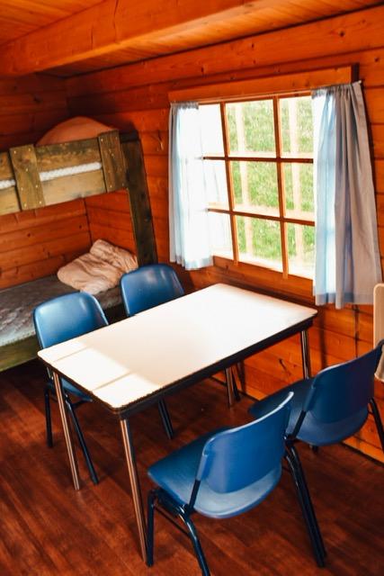 hikers-cabin