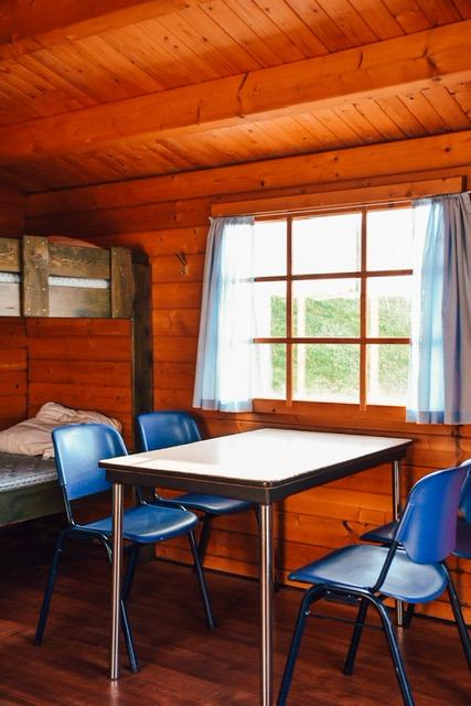 hikers-cabin