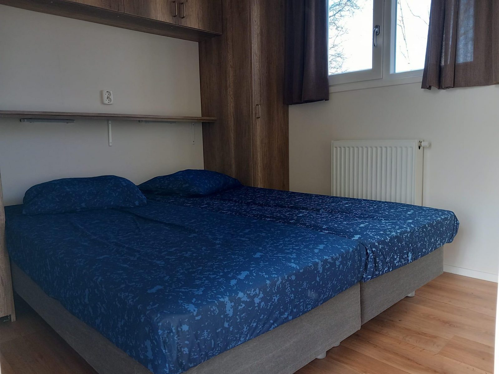 4-Person Chalet deLuxe