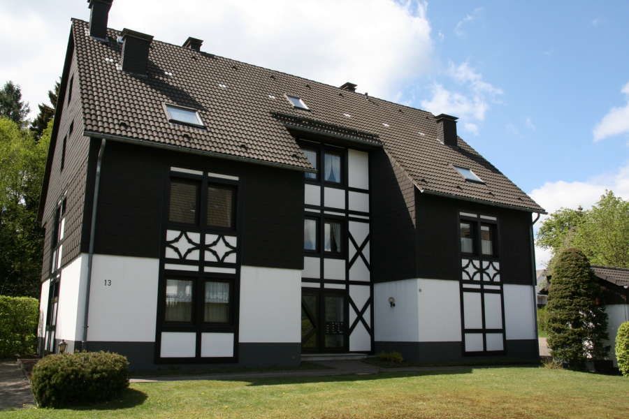 Apartment - Dr. Suren-Strasse 13-4 | Winterberg - Duitsland - Winterberg