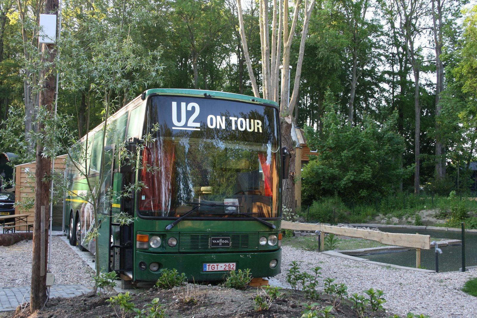 U2 Bus