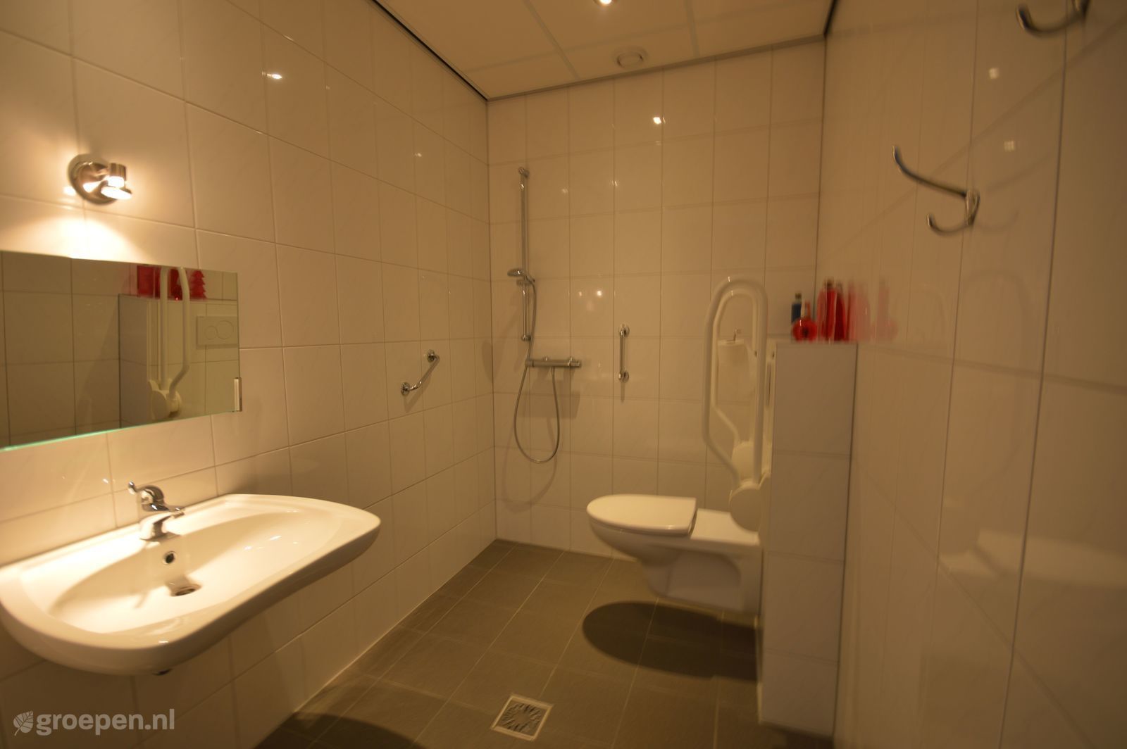 Group accommodation Hollandscheveld