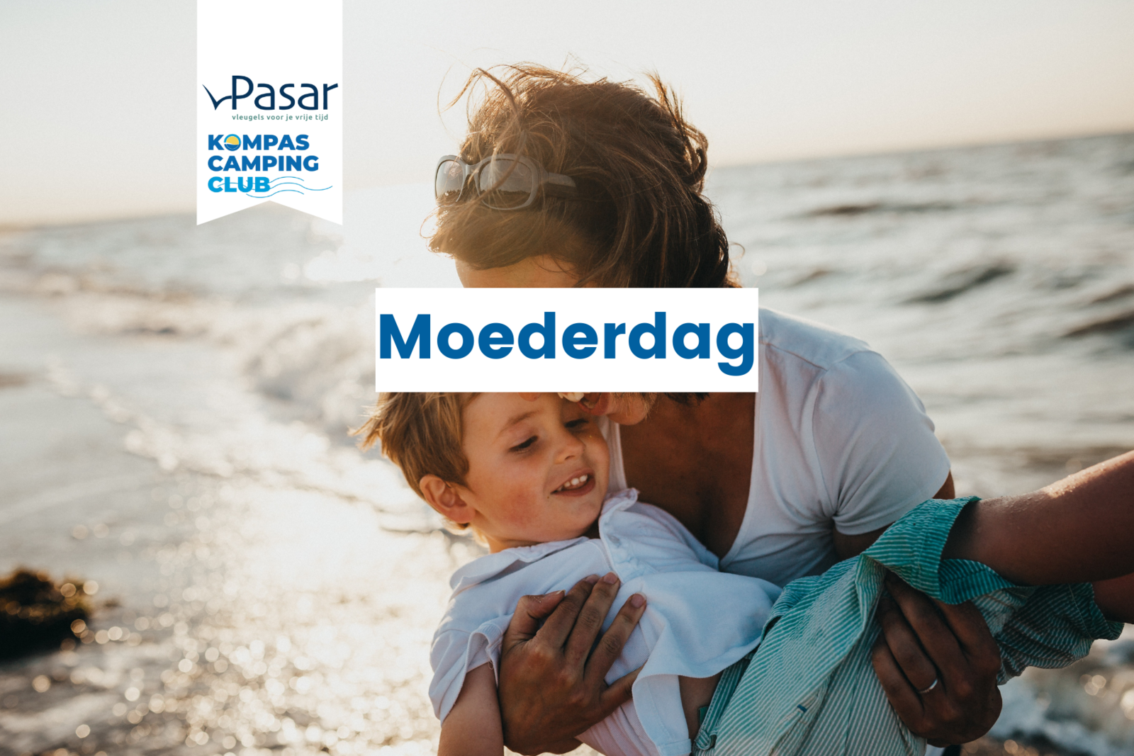 Moederdagweekend 2023 -Kamperen - Pasar & Kompas Camping Club