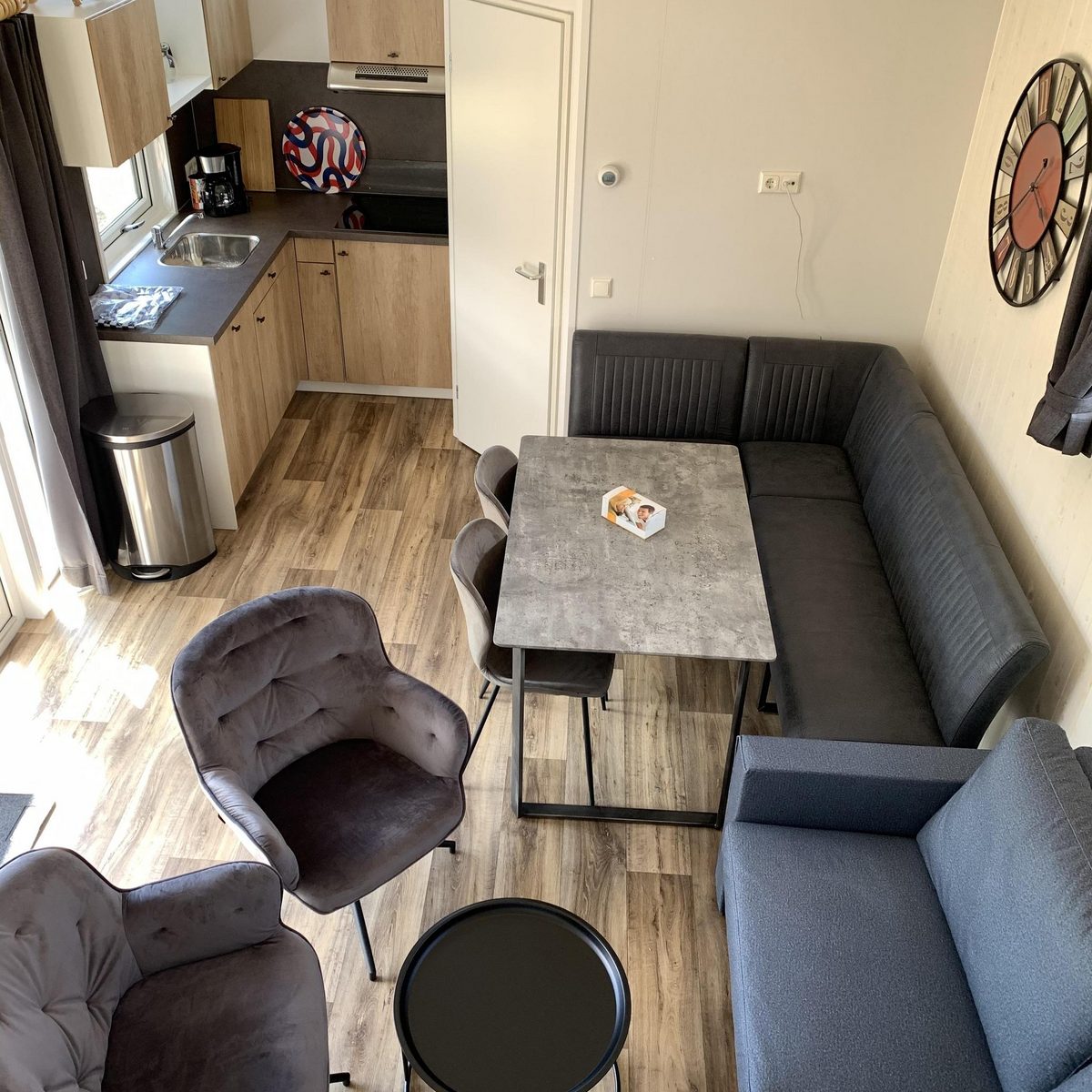 Duinlodge 6 personen