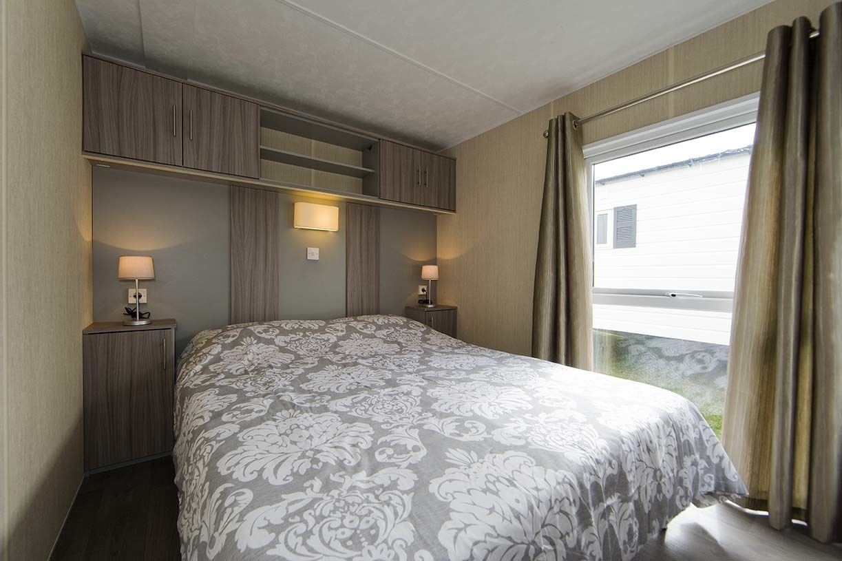 Bungalette sauna I 4 persons