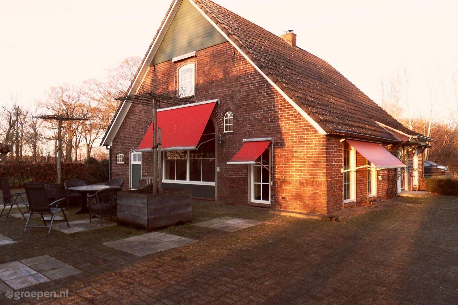 Vakantiehuis Eibergen