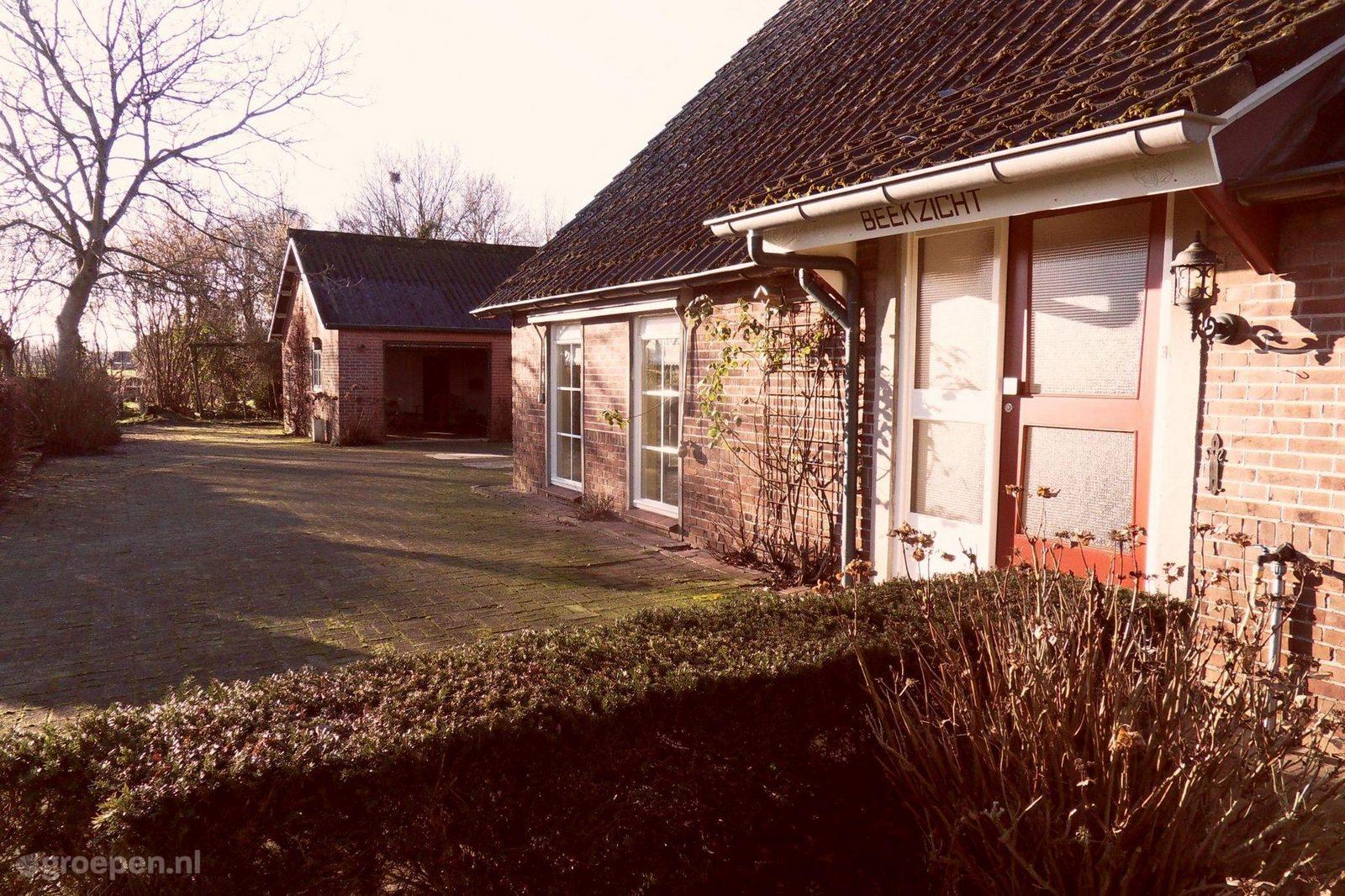 Vakantiehuis Eibergen