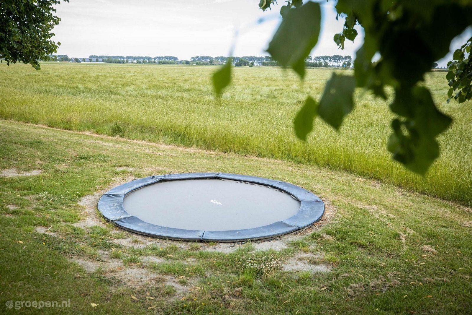 Groepsaccommodatie Retranchement