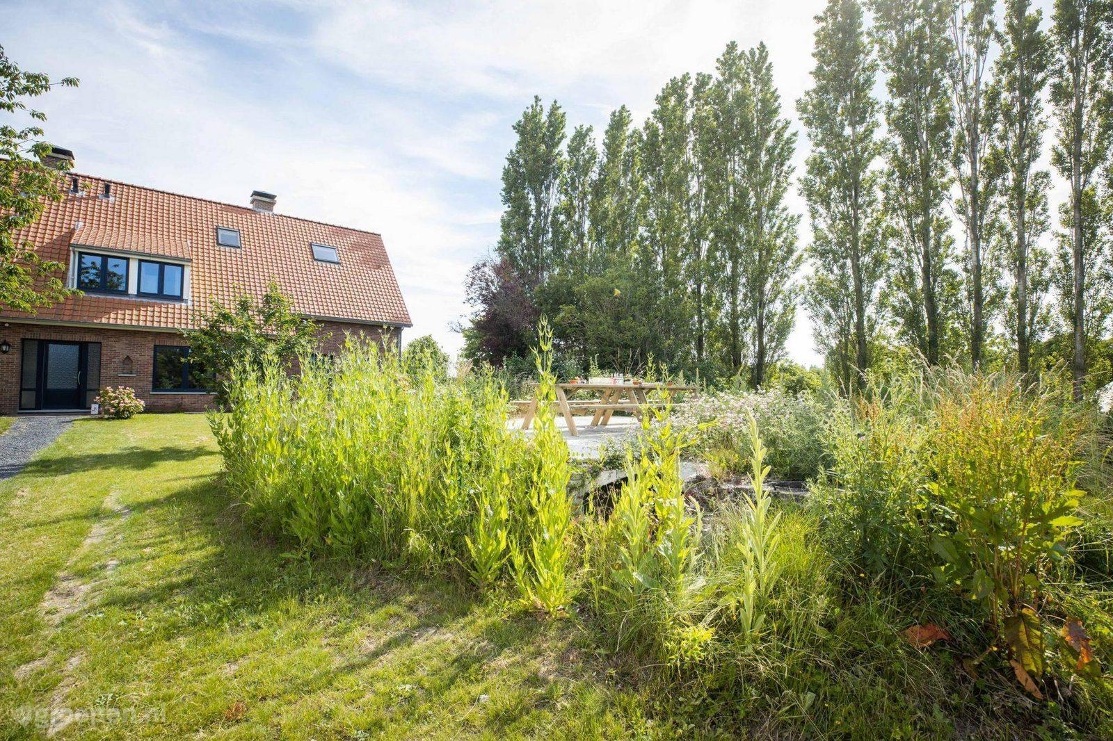 Groepsaccommodatie Retranchement